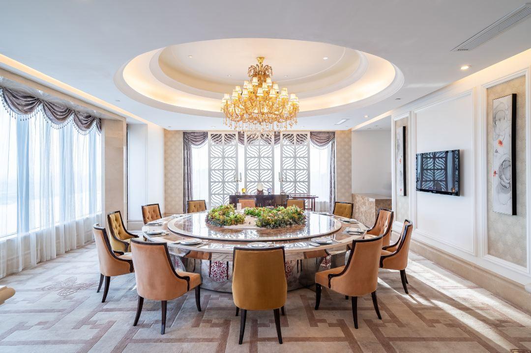 泗阳开元名都大酒店·中餐厅餐厅图片