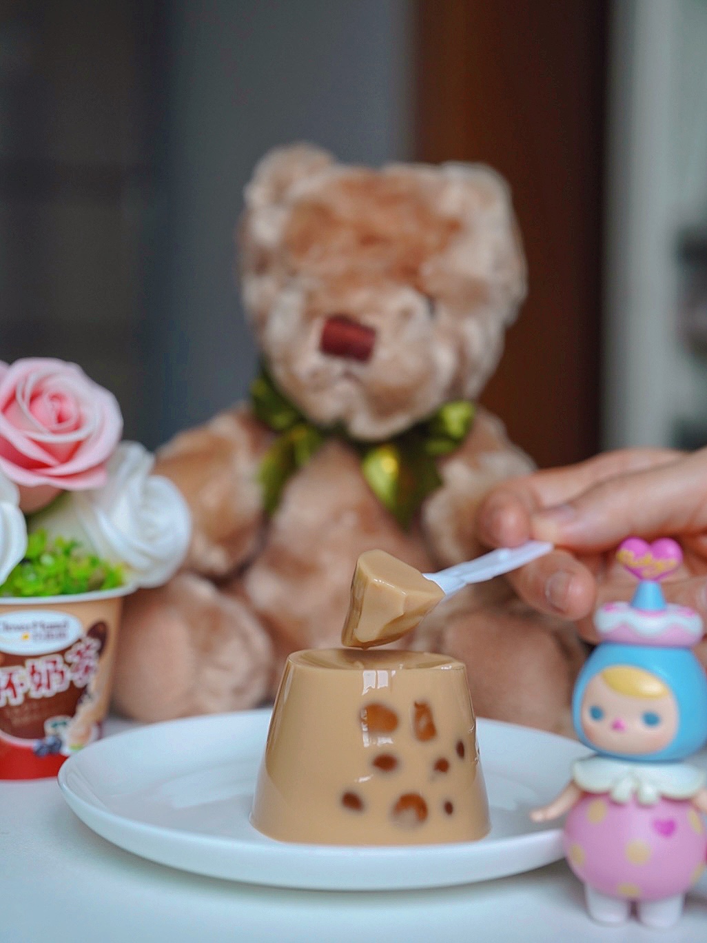 哈姆特布丁奶茶(锦绣华城店)餐厅图片