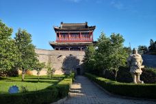 山海关景区·老龙头-澄海楼-秦皇岛-午🐴