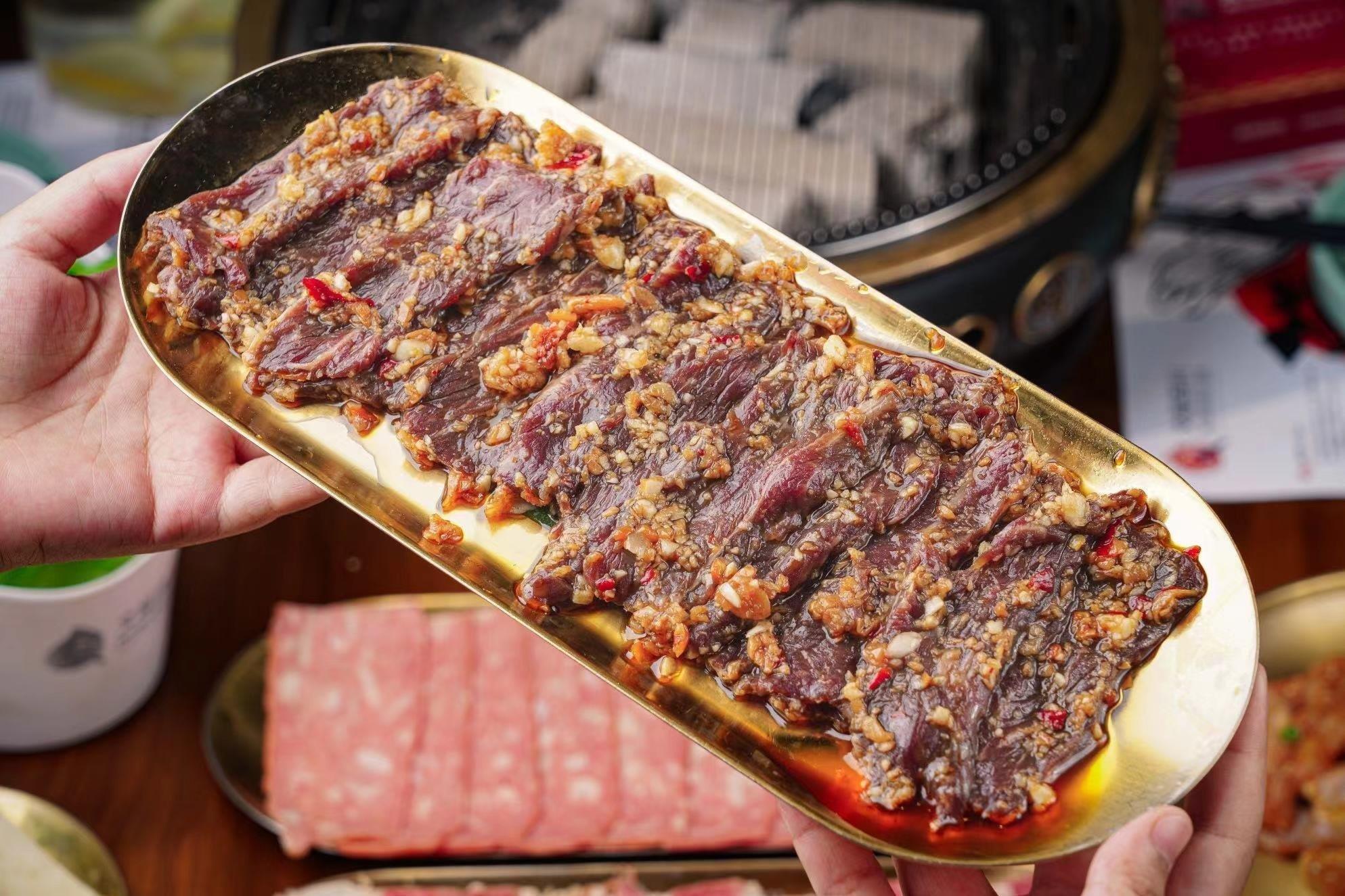 文和百川烤肉·烤鳗鱼(横岗荣德店)