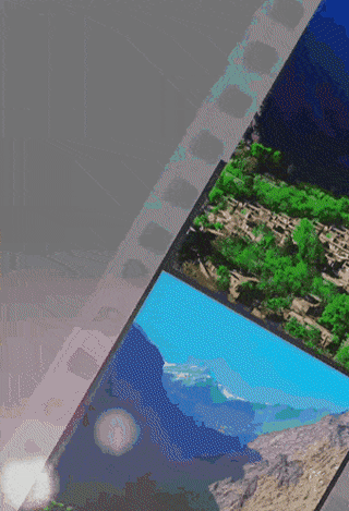 理县,一部自带热度的电影。