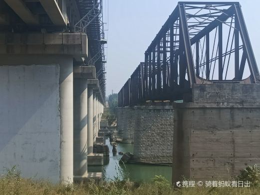 滦河大铁桥