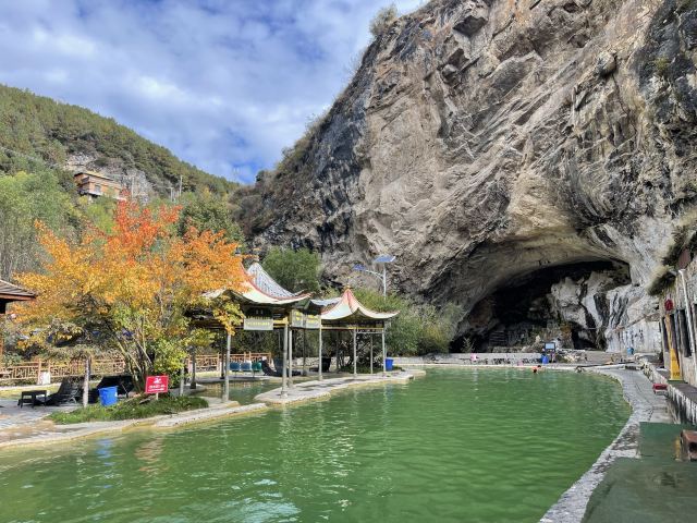 天生桥旅行图片 4