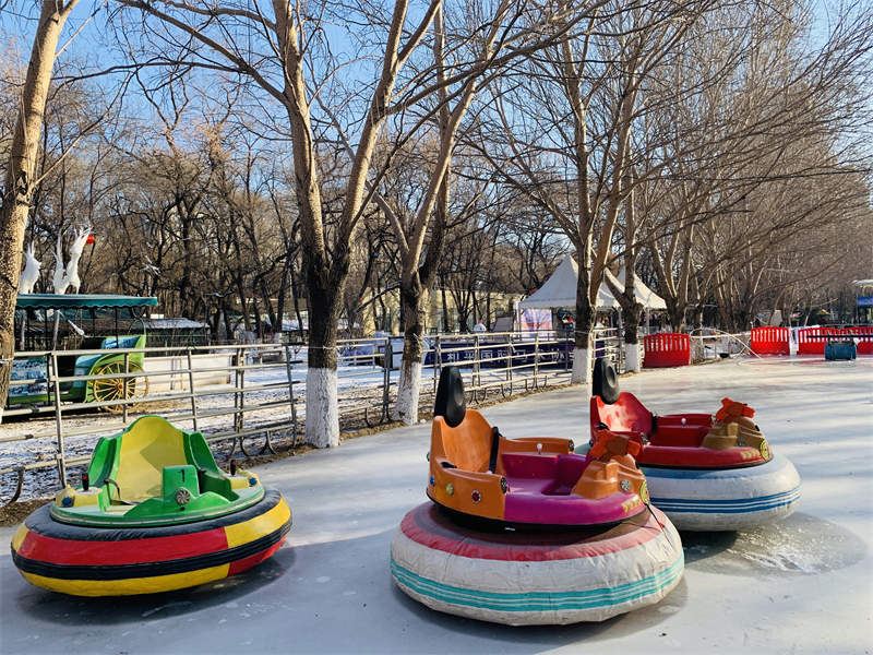 沈水湾冰雪嘉年华