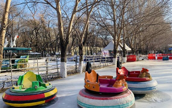 沈水湾冰雪嘉年华