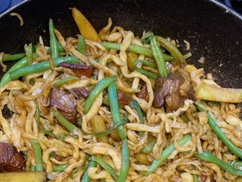 乡村居焖面(总店)