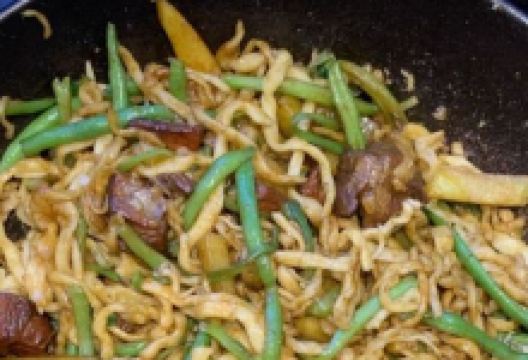 乡村居焖面(总店)美食图片