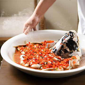 长沙北辰国荟酒店·北辰里中餐厅