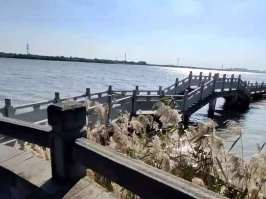 浙江嘉兴运河湾国家湿地公园