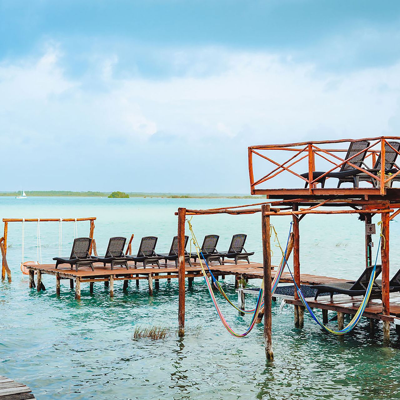 Bertilla Lagoon & Beach Club餐厅图片