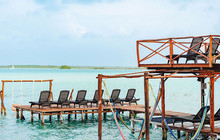 Bertilla Lagoon & Beach Club餐厅图片