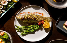 Marasea at Sheraton Sharjah Beach Resort & Spa餐厅图片