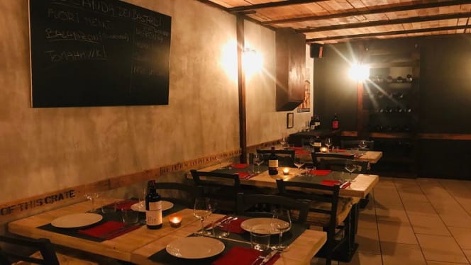 Locanda dei Bastardi餐厅图片