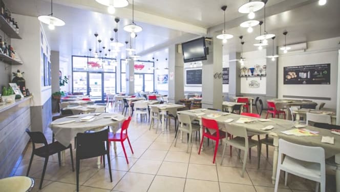 Pizzeria Bacetto餐厅图片