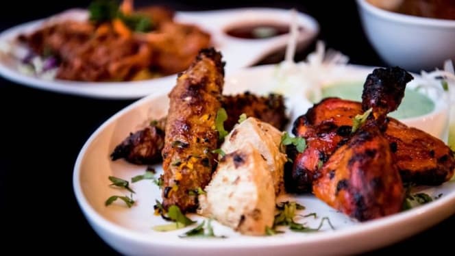 Fusion 6 Indian Restaurant