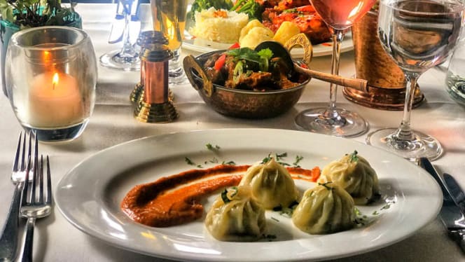 Zaanse Kathmandu Kitchen餐厅图片