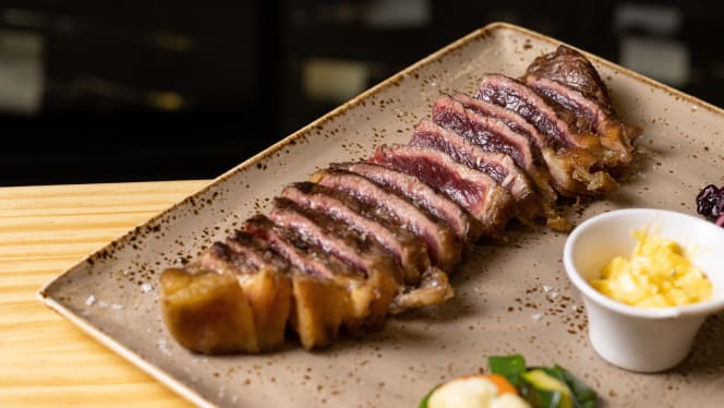 Asador Ovidio餐厅图片