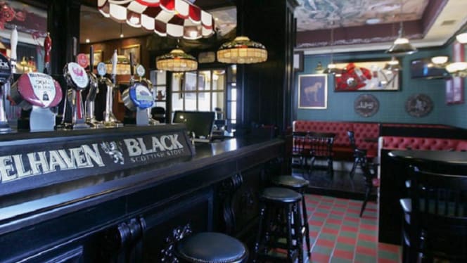 Tartan Scottish Pub餐厅图片