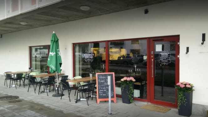 Rosendal 17 Kok & Bar