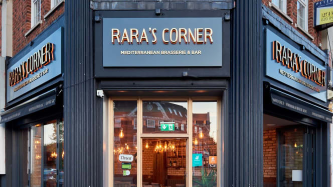 Raras Corner Italian餐厅图片