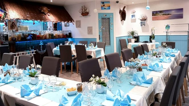 L'île aux Cocos餐厅图片