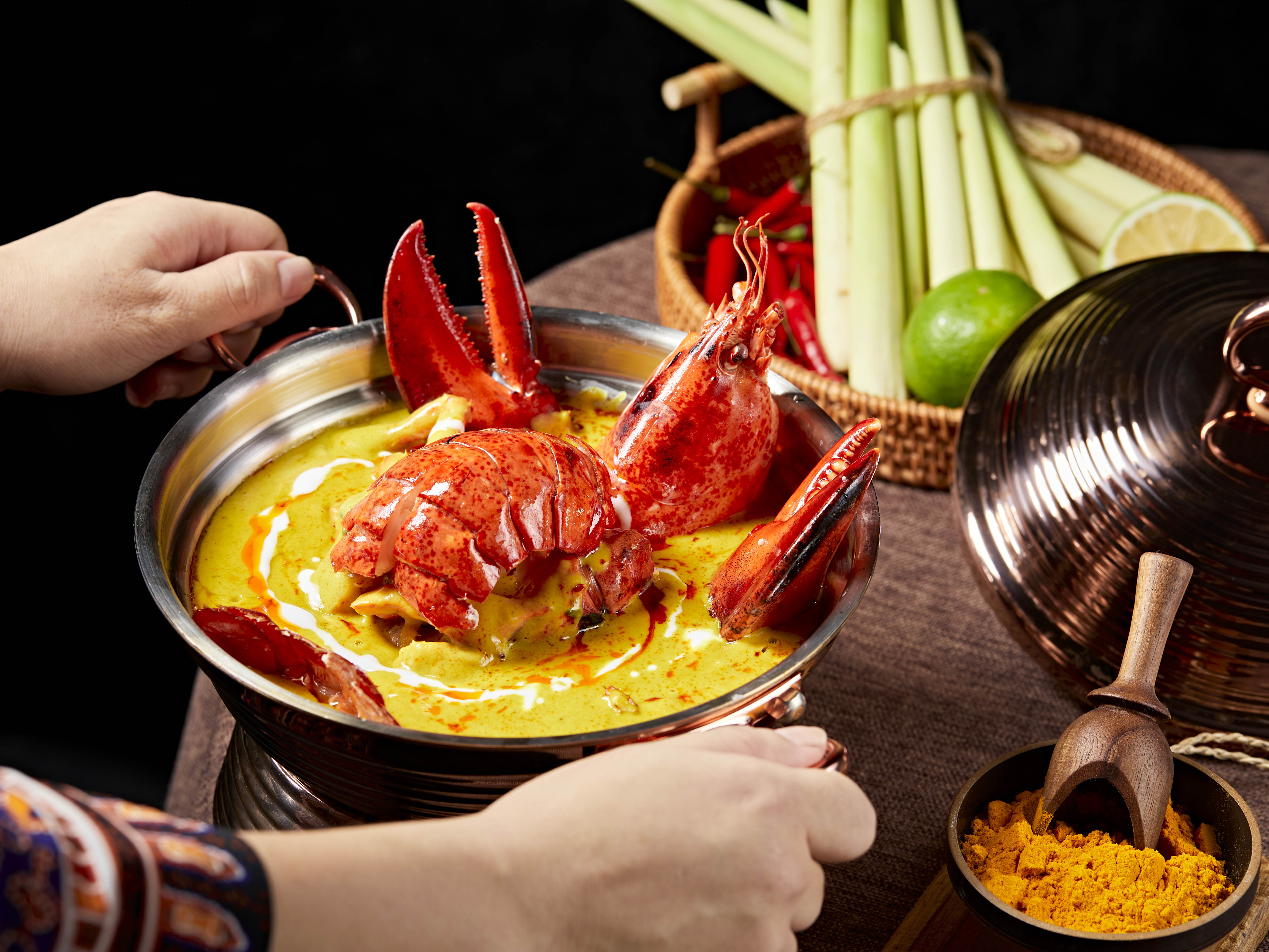 泰越轩·泰式咖喱餐厅(清水湾东榕环球美食店)餐厅图片