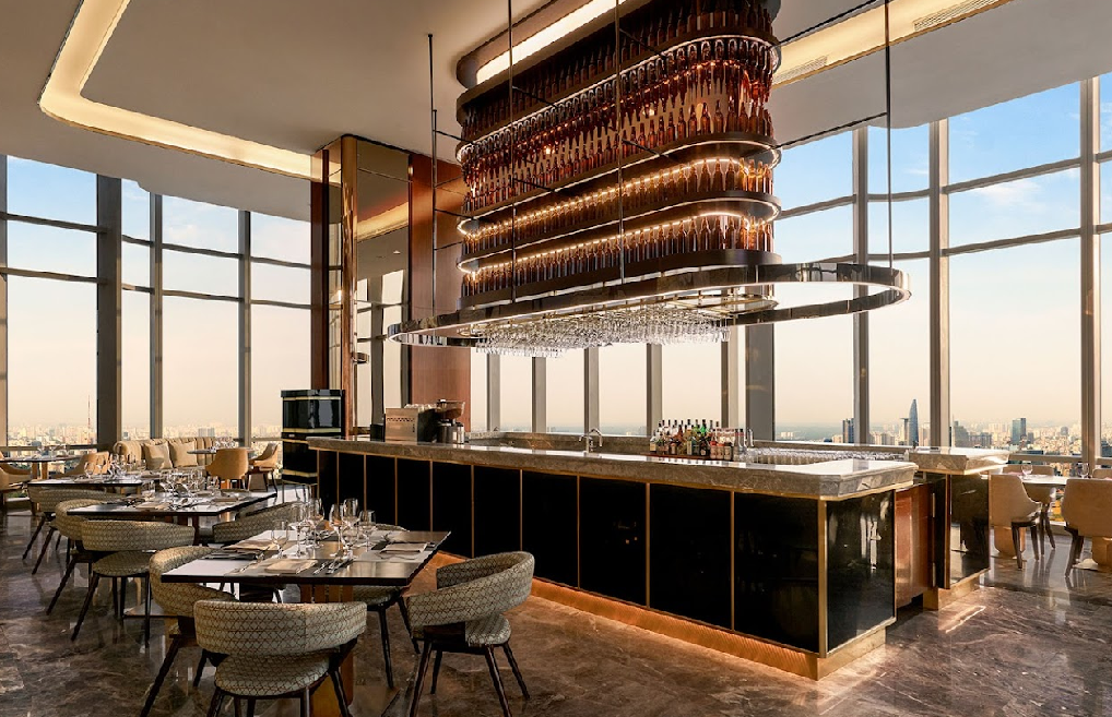 珍珠地标81傲途格精选酒店(Vinpearl Landmark 81, Autograph Collection)图片