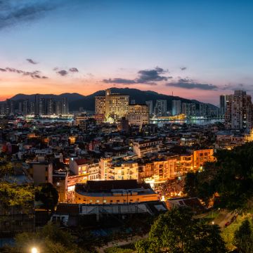 澳门4日3晚私家团