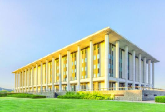 澳洲国家图书馆景点图片