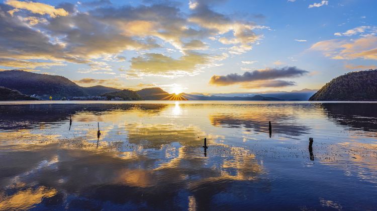 2D1N · Group Tours · Yunnan Lijiang + Lugu Lake + Lige Viewing Platform