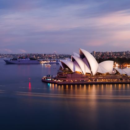 新西兰北岛+南岛+澳大利亚悉尼14日11晚私家团