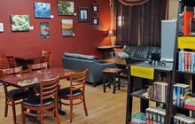 The Coffee Shelf餐厅图片