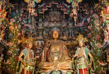 小西天景点图片