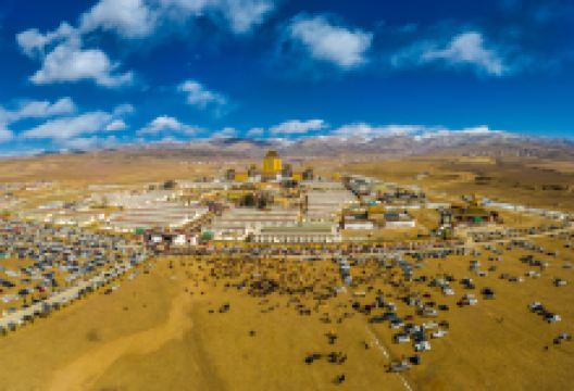 各莫寺景点图片