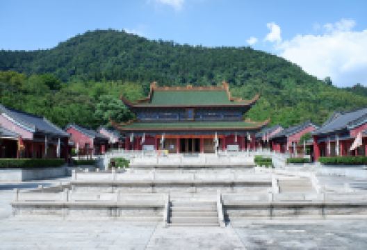 阁皂山风景名胜区景点图片