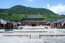 阁皂山风景名胜区-樟树