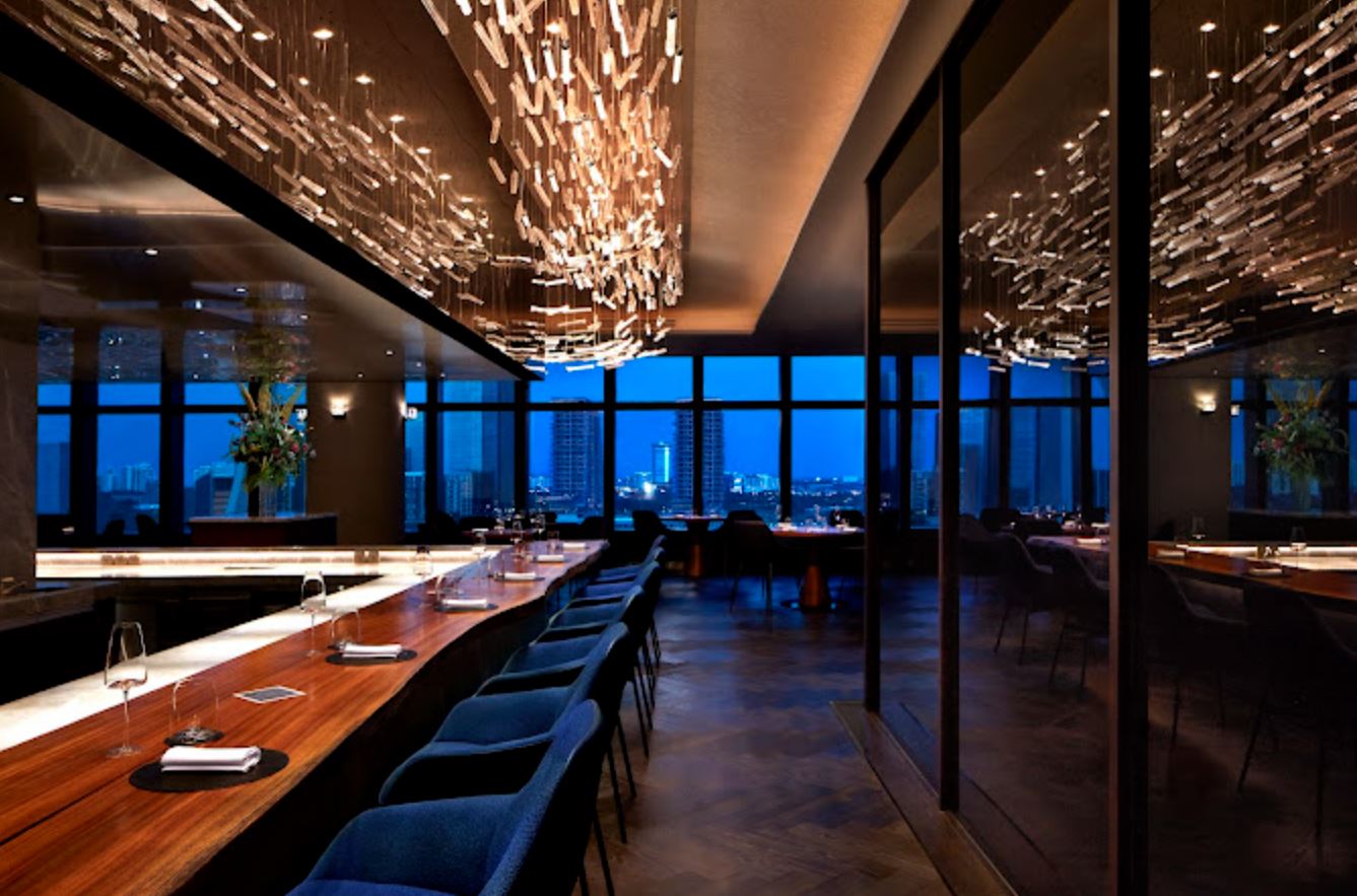 西贡艾美酒店(Le Meridien Saigon)图片