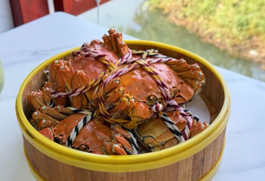 好得来蟹庄·阳澄湖农家菜·蟹全友(莲花岛店)