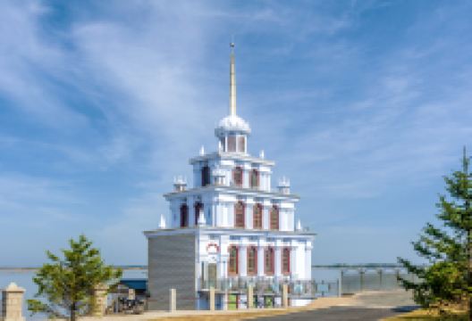 三江口风景区景点图片