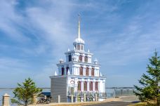 三江口风景区-同江