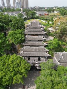 潼南大佛寺-重庆-阿诚的白日梦