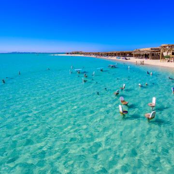 赫尔格达+红海4日3晚私家团