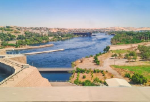 阿斯旺水坝景点图片