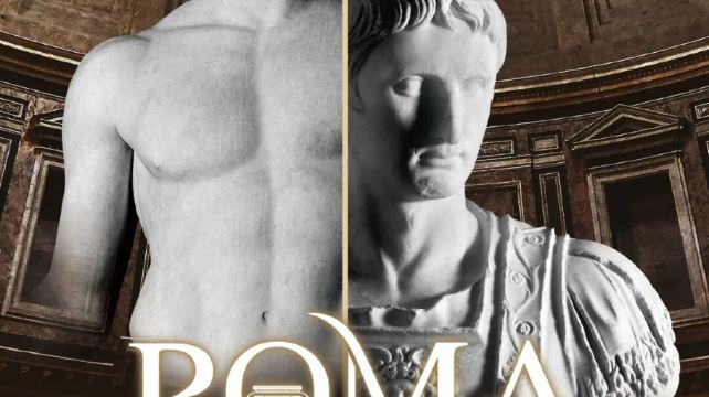 《罗马 罗马：从奥林匹斯到卡皮托利》古罗马艺术大展