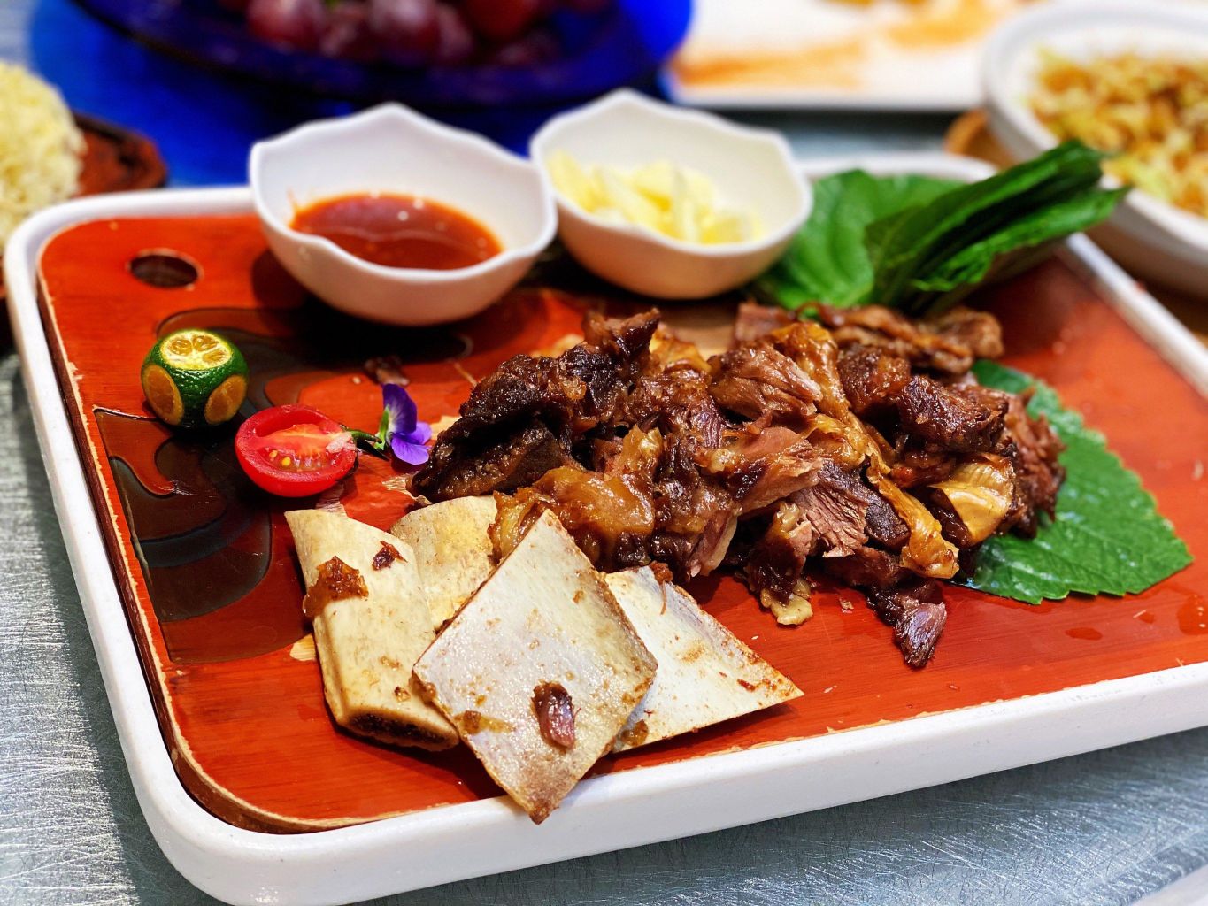 八方民福菜馆(浑南店)