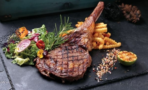 凯悦西餐(黄金国际店)