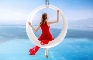 大理洱海边的网红拍照民宿——访大理天空之境度假酒店