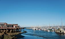 老渔人码头-蒙特雷-q****ky