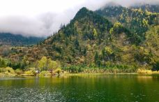 毕棚沟娜姆湖森林暖池温泉-理县-吴立珍