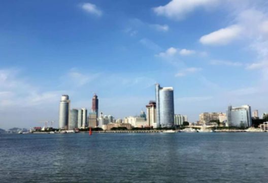 有一座城叫厦门,有一座岛叫鼓浪屿。